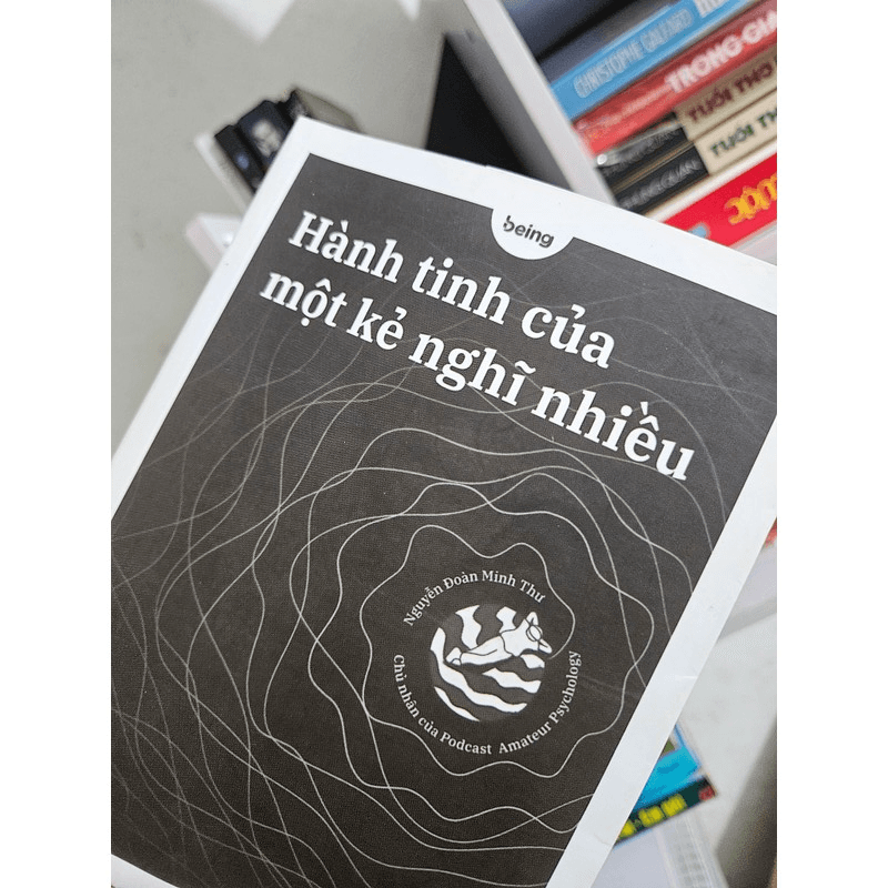 Một chồng sách